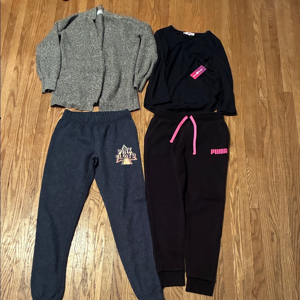Assorted Size 10-12 Girls Clothes